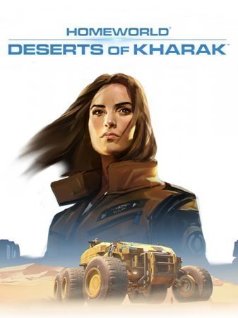 Homeworld: Deserts of Kharak [v 1.3.0 + 3 DLC] (2016) PC | RePack от xatab