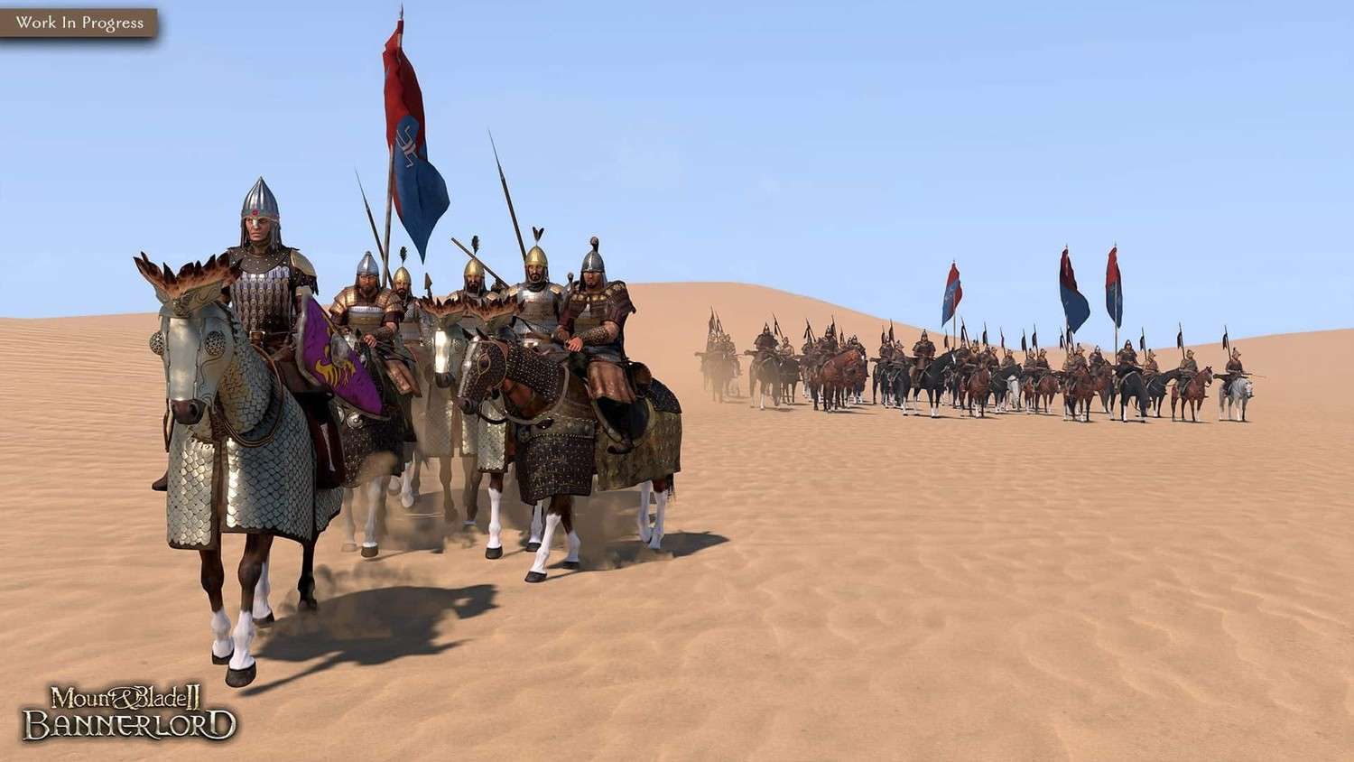 Mount & Blade 2 Bannerlord кряк для ПК